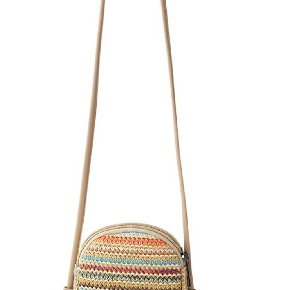 Versatile Small Adjustable Strap Crossbody Bag fo… - image 8